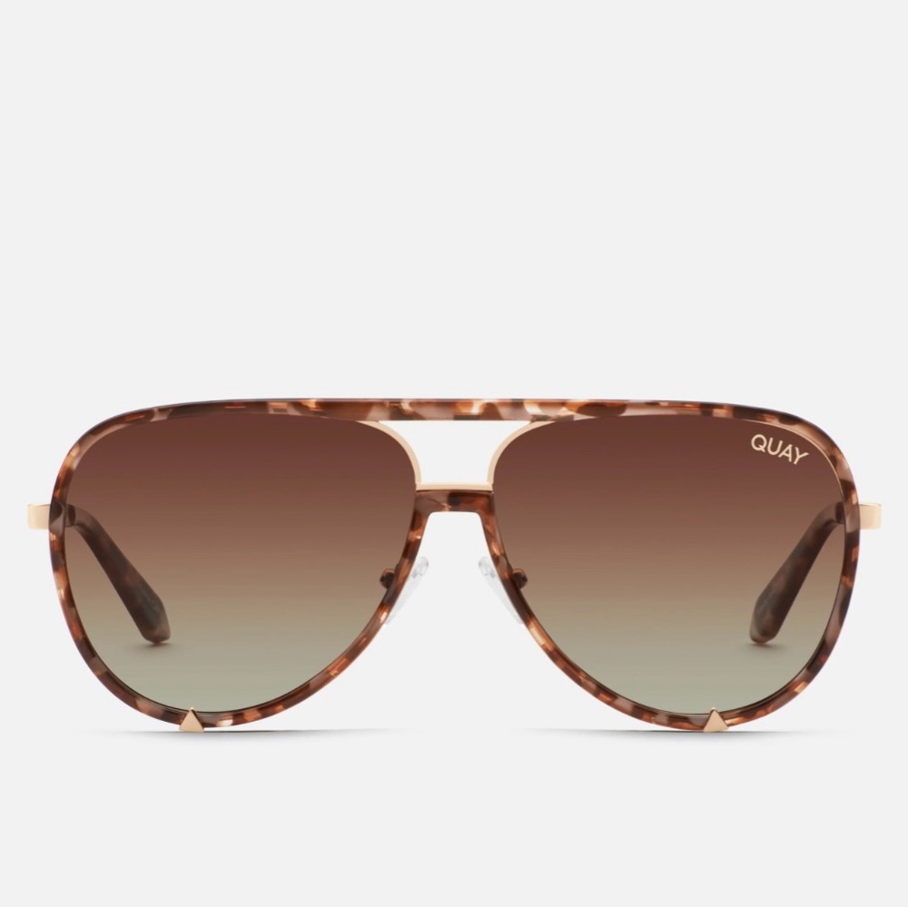 Quay high profile tortoise frame